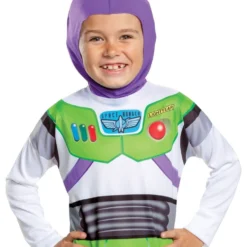 Toy Story Buzz Lightyear Børnekostume
