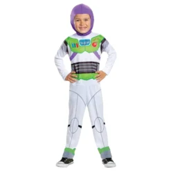 Toy Story Buzz Lightyear Børnekostume