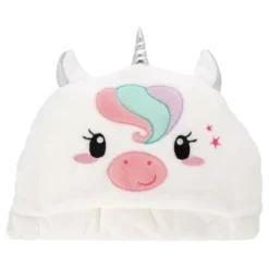 Tæppe med hætte Unicorn