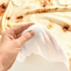 Tæppe Tortillabrød