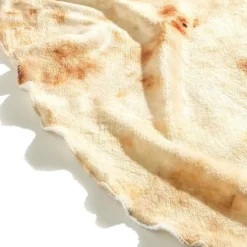 Tæppe Tortillabrød