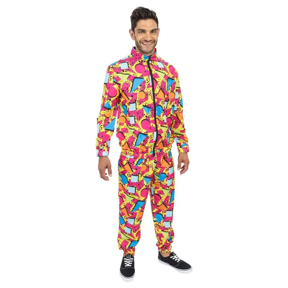Tracksuit 90's Retro