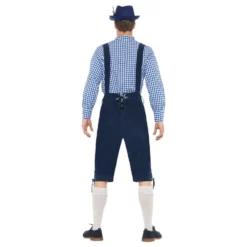 Traditional Rutger Bavarian Kostume Deluxe