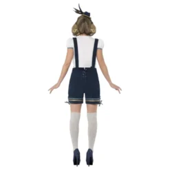 Traditionelt Bavarian Kostume Deluxe