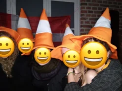 Trafikkegle Hat