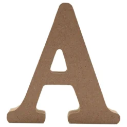 Træbogstaver