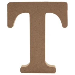 Træbogstaver