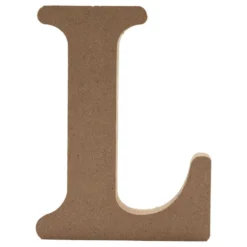 Træbogstaver