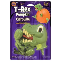 T-Rex Græskar Dekorationskit