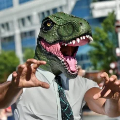 T-Rex Maske