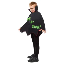 Trick or Treat Monsterkappe Kostume