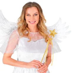 Tryllestav Stjerne Guld