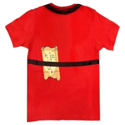 T-shirt Pirat til Børn