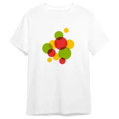 T-shirt Retro Slikpose
