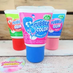 Tubble Gum Color