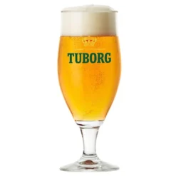 Tuborg Pokal Ølglas