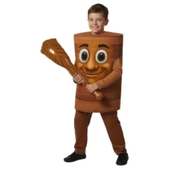 Tung Trunk Børnekostume