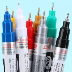 Tuschpen Metallic