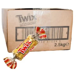 Twix Mini Stor Pakke