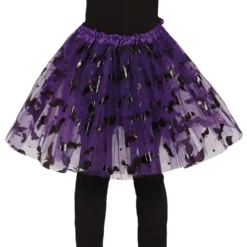 Tylnederdel Børn Halloween Lilla