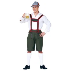 Tyrolerbukser Budget Kostume