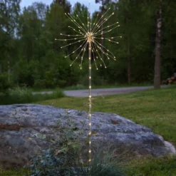 Udendørsdekoration Firework