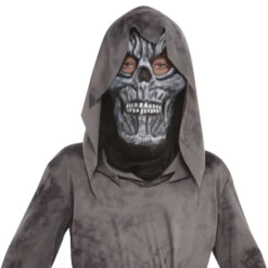 Uhyggeligt Genfærd Børnekostume