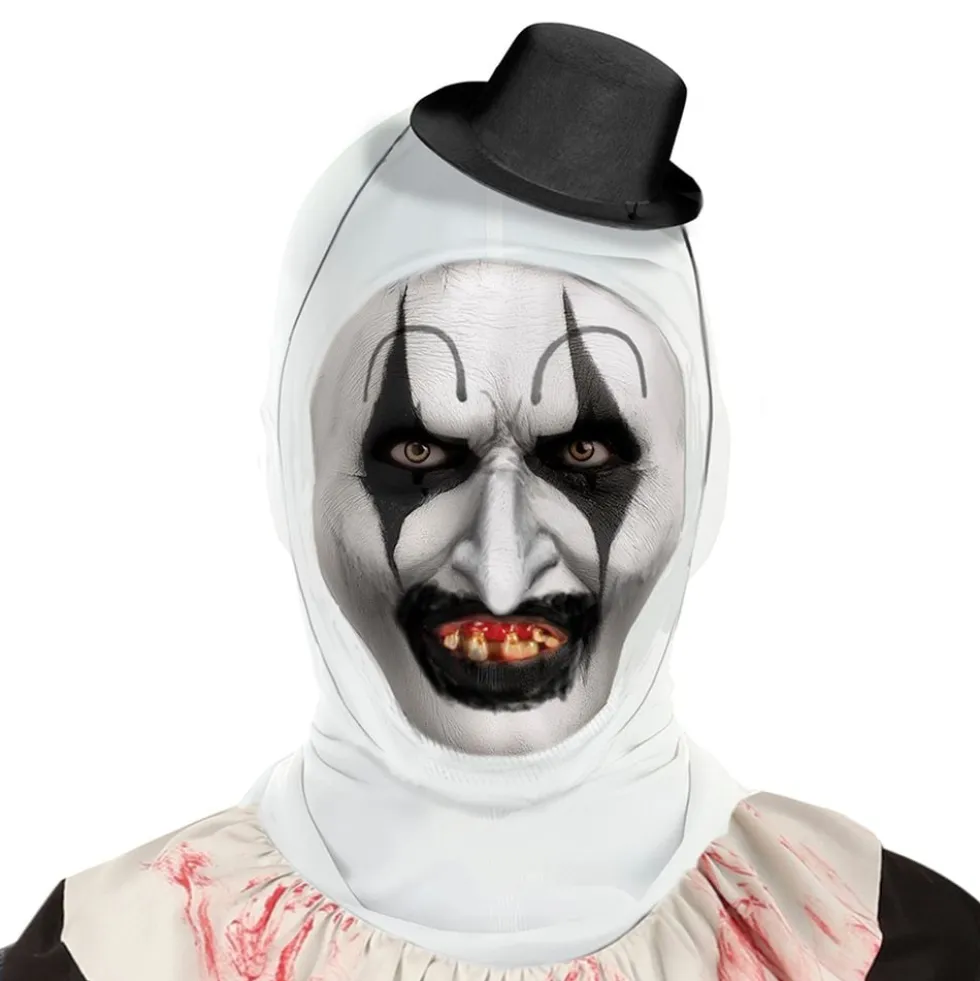 Uhyggeligt Klovn Kit med Makeup
