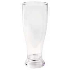 Uknuseligt Ølglas i Plast
