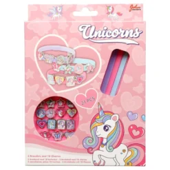 Unicorn Armbånd med Vedhæng