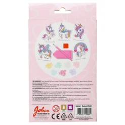 Unicorn Diamond Painting Kreativ Sæt