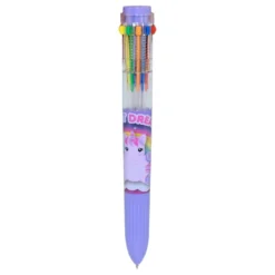 Unicorn/Enhjørning Multifarvepen