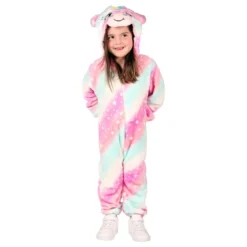Unicorn Jumpsuit Børnekostume
