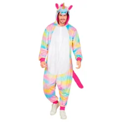 Unicorn Onesie Kostume