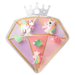 Unicorn Ringe til Børn