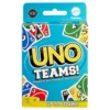 Uno Teams Kortspil