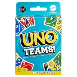 Uno Teams Kortspil