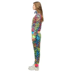 UV Leopard Træningsdragt Dame Kostume