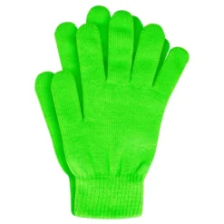 UV Neon Fingerhandsker