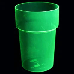 UV Neon Ølglas