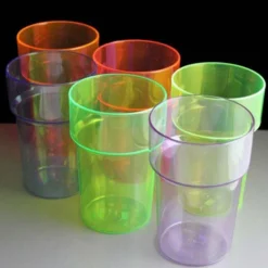 UV Neon Ølglas