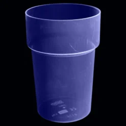 UV Neon Ølglas