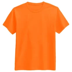 UV Neon Orange T-shirt