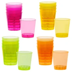 UV-Neon Shotglas