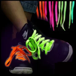 UV-Neon Snørebånd