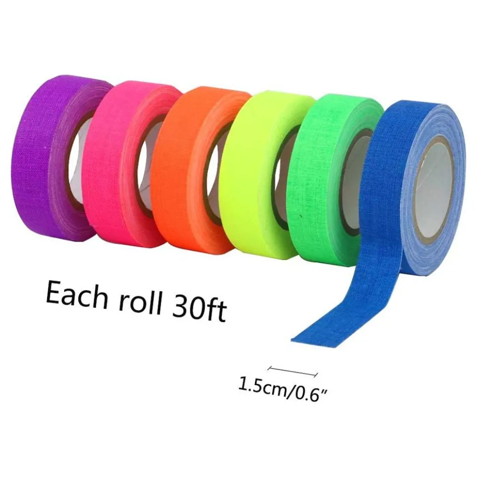 UV Neon Tape