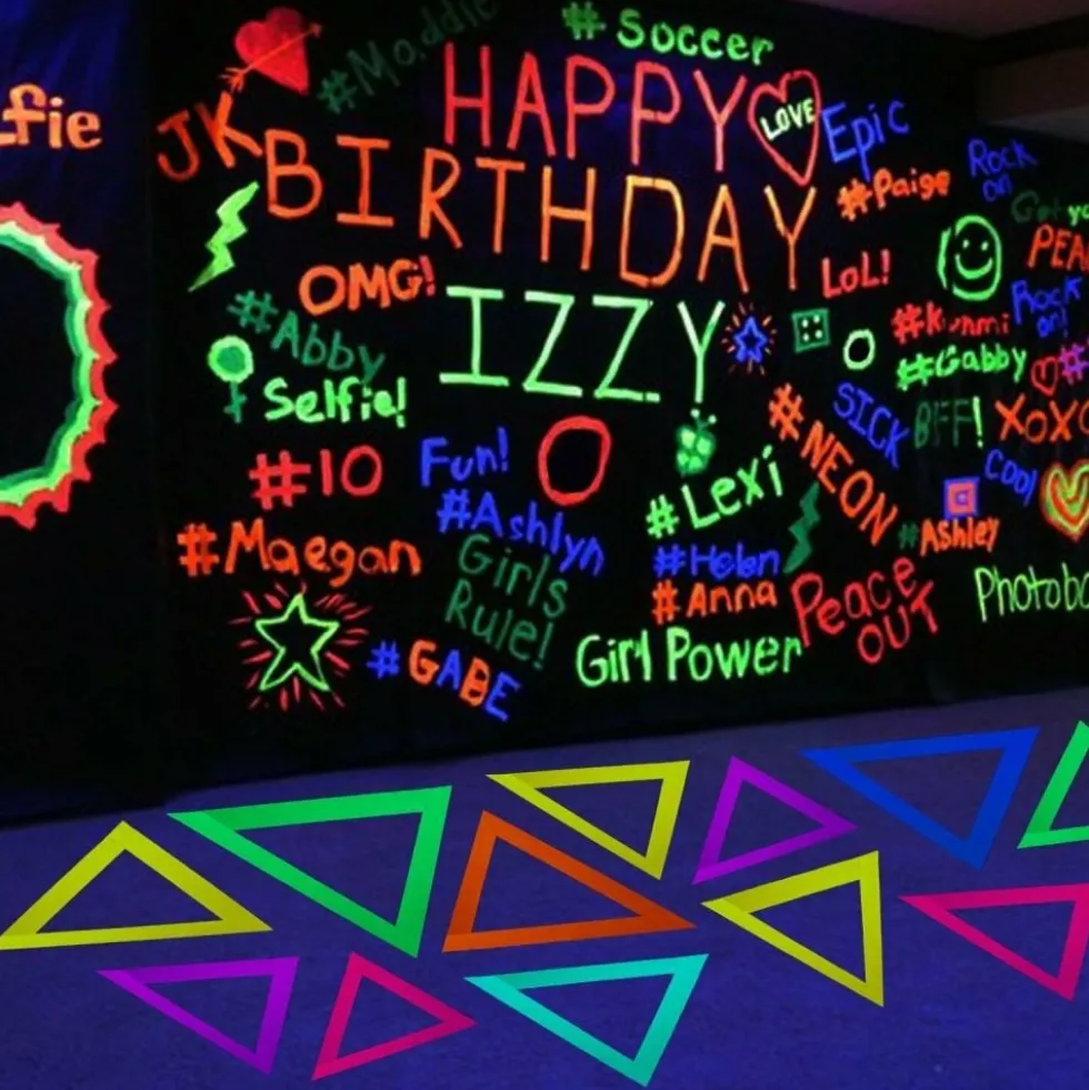 UV Neon Tape