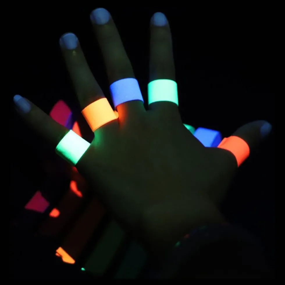 UV Neon Tape