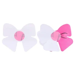 UV Nipple Covers Sløjfer Lyserød