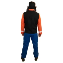 Vagt Ved Skipist Kostume
